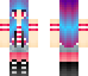 retro pop girl