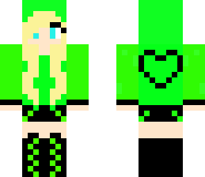 green gurl