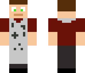 slightly modern blacksmith