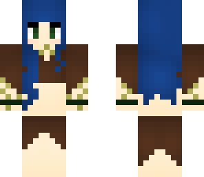 some lyverian girl