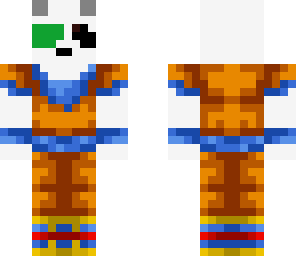 panda sayajin