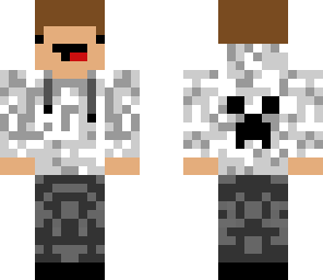 gamer skin