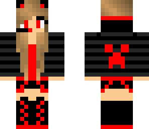 crepper girl