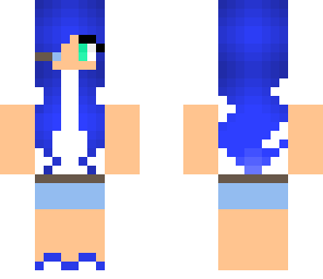 simple gamer girl