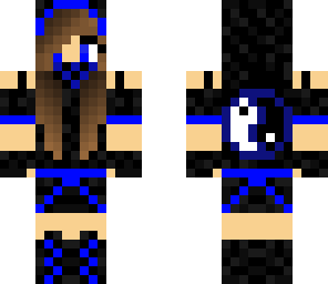 blue ninja