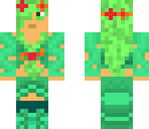 jungle girl