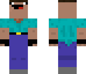 nerdy steve