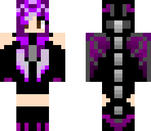 enderdragon girl