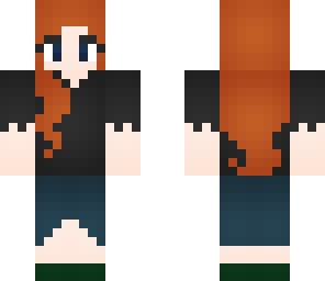 some random skin