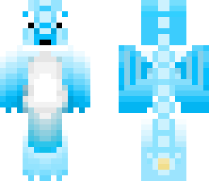 ice dragon