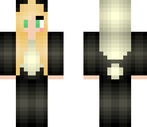 panda onesie