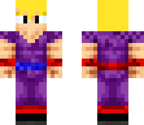 gohan ssj