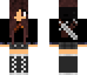 updated archer warrior girl