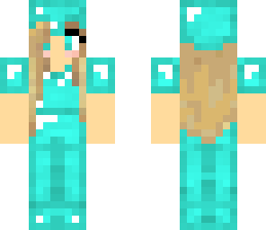 armour girl