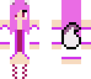white fox