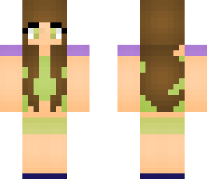 just a skin xd