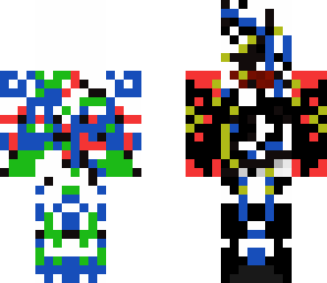 color man