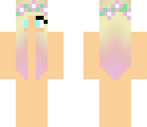 flower princess base