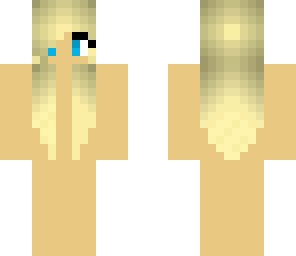 blonde girl base