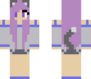 cat girl