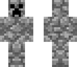 cobblestone creeper