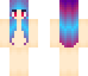 retro pop hair