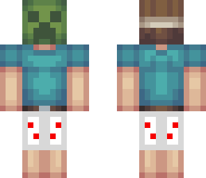 derpy creeper mask