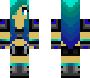 aqua warrior