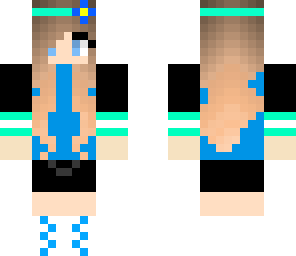 teen girl