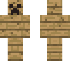 oak plank creeper