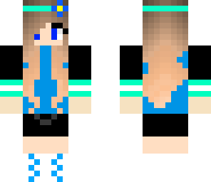 teen girl diffrent eyes