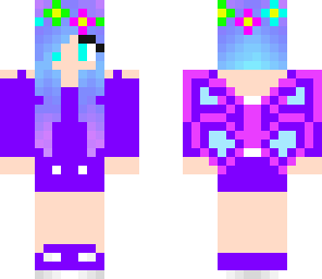 angle the flower fariy