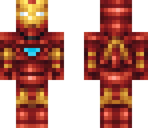 iron manzhzhz