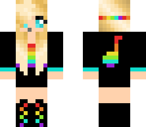 cute music girl