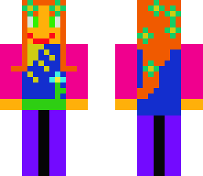 garden girl