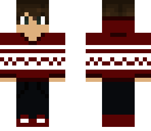 xmas boy