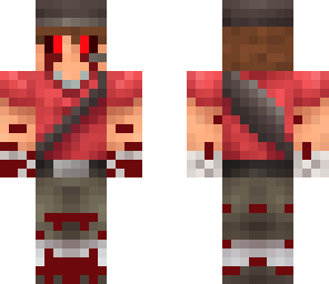 evil scout