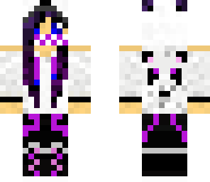 ninja panda girl