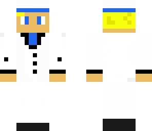 me in a tux