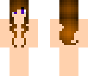 new brown haired base