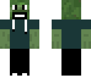 zombie boy