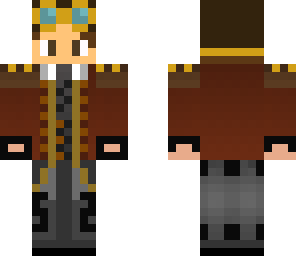 steampunk boy 2