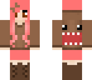 domo girl