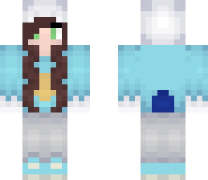 oshawott girl