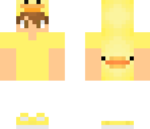 duck boy