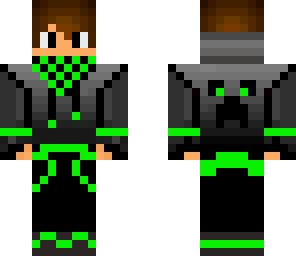 creeper hunter