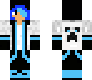 icy darkness boy