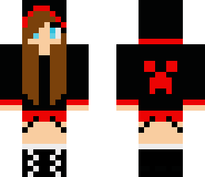 creeper girl