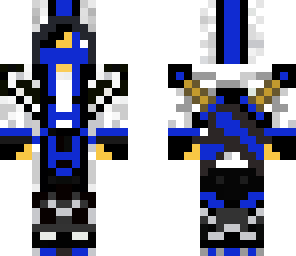 blue azzazin