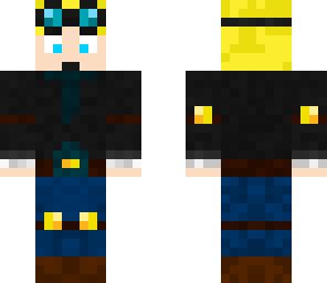 blond dan tdm